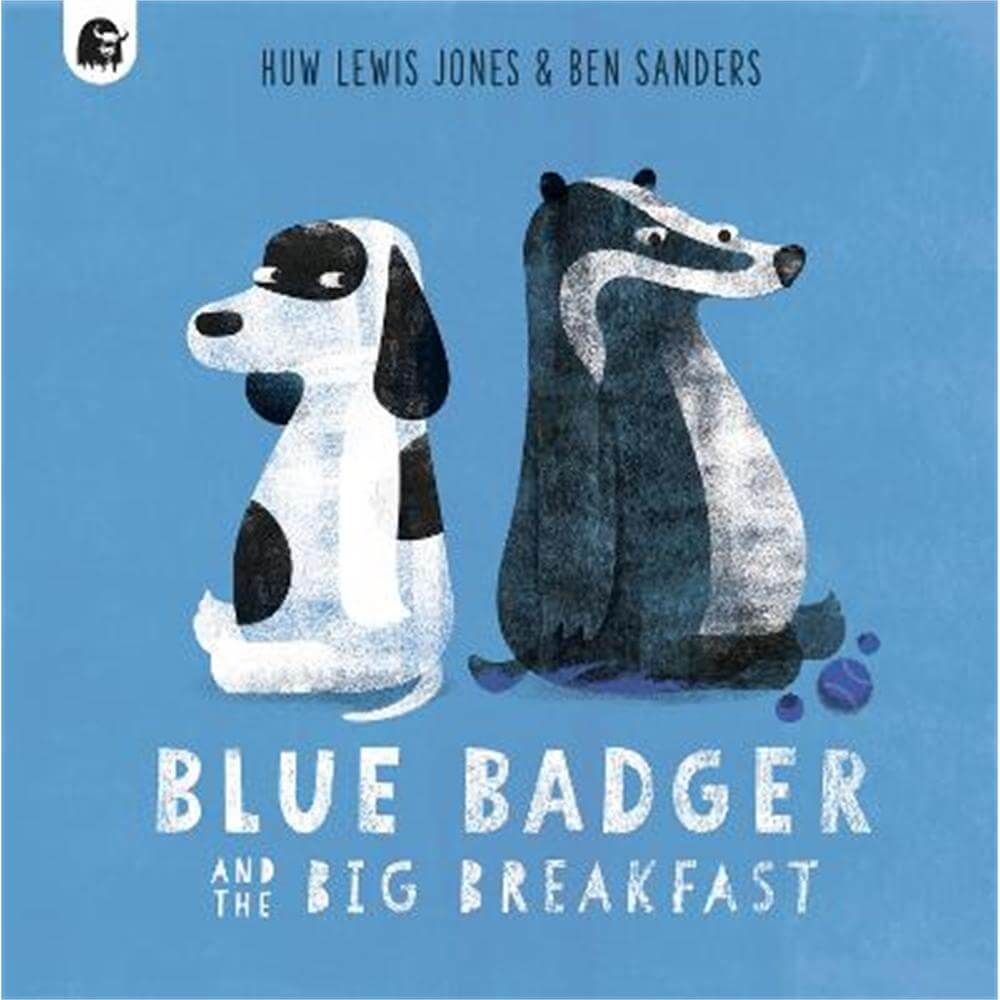 Blue Badger and the Big Breakfast: Volume 2 (Paperback) - Ben Sanders